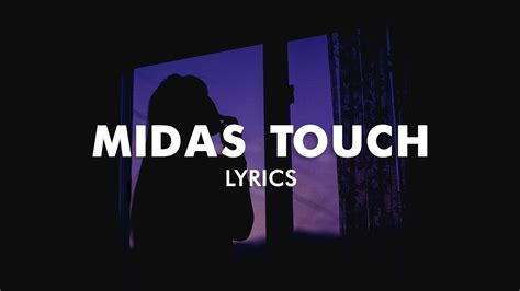 midas touch lyrics